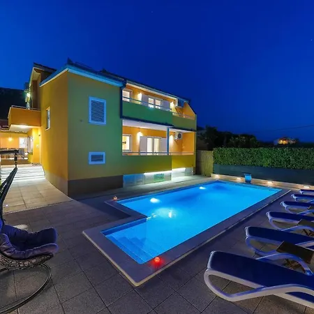 Villa Mijo Near Split, Private Pool Kaštela